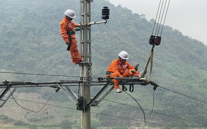 Sẵn sàng các phương án đảm bảo điện cho dịp Tết Nguyên đán