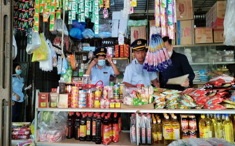 Đổi mới trong công tác quản lý thị trường tại địa bàn Thừa Thiên Huế