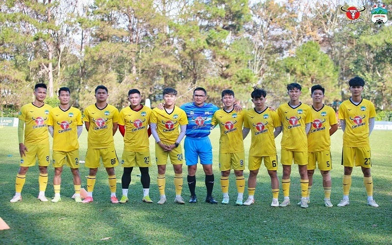 CLB Hoàng Anh Gia Lai bỏ ngỏ khả năng tham dự V-League 2023