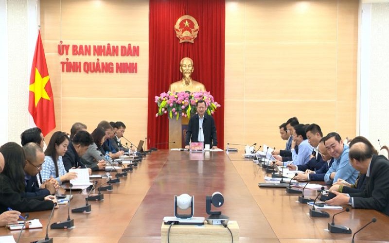 Dự kiến thu hút 1,2 tỷ USD vốn FDI tại các KCN tỉnh Quảng Ninh trong năm 2023