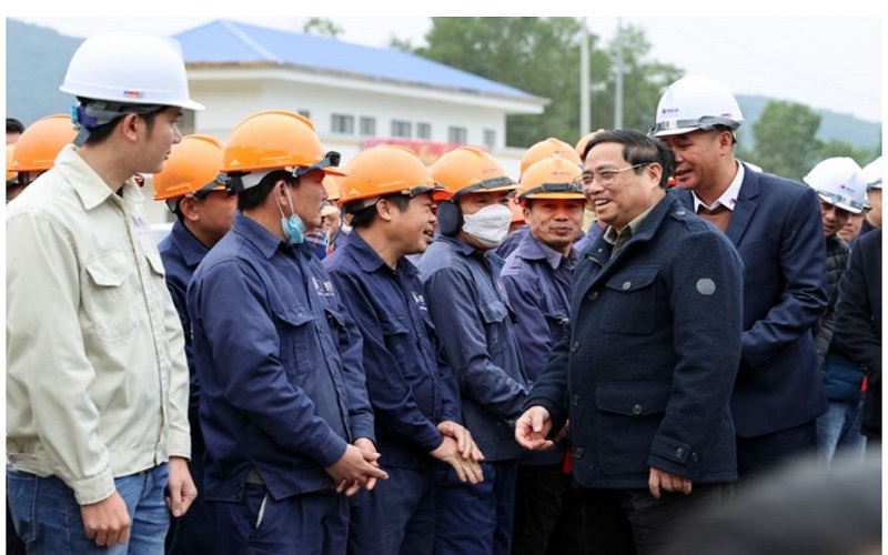Thông điệp của Thủ tướng Chính phủ trong chuyến công tác đặc biệt đầu Xuân