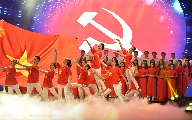 Bản lĩnh Đảng ta