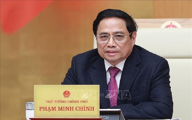 Thủ tướng Phạm Minh Chính: Đầu tư thỏa đáng cho công tác xây dựng pháp luật