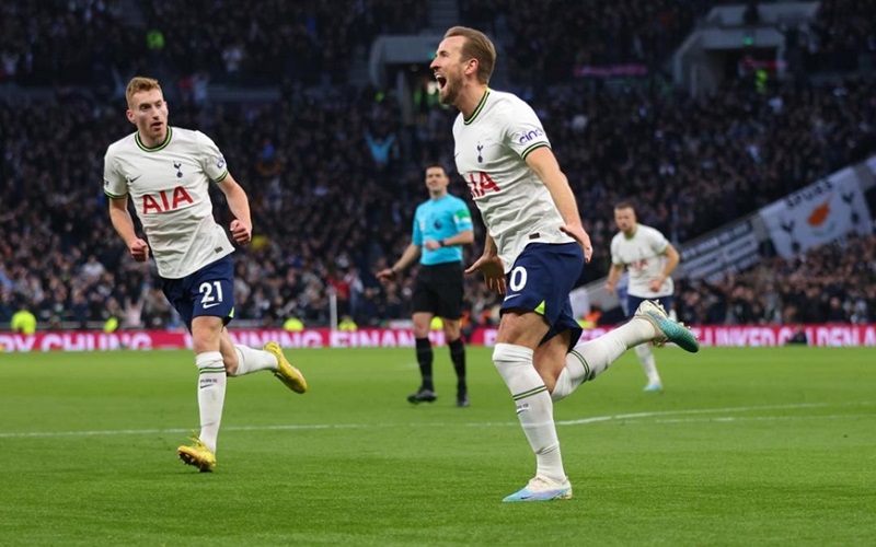 Man City trắng tay trước Tottenham