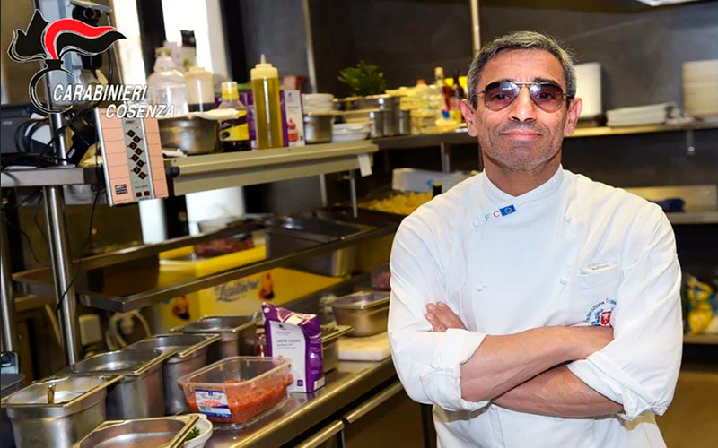 Từ sát thủ mafia đến đầu bếp bánh pizza