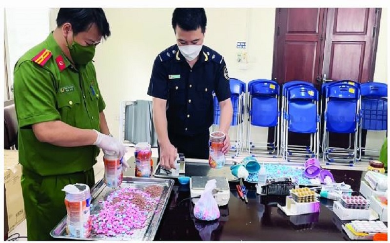Tháng 1/2023: Ngành Hải quan chủ trì, phối hợp bắt giữ 23 vụ buôn bán, vận chuyển trái phép chất ma túy qua biên giới