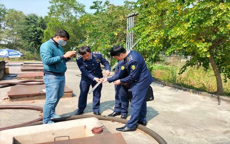 Đề nghị UBND các tỉnh, thành phố tăng cường quản lý hoạt động kinh doanh xăng dầu