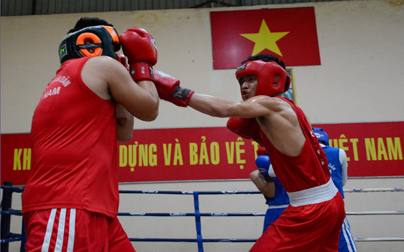 Boxing nam Quân đội: Thầy hay có trò giỏi