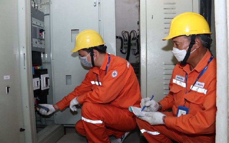 Giá bán lẻ điện bình quân tối thiểu 1.826 đồng/kWh, tối đa 2.444 đồng/kWh, bao giờ được áp dụng?