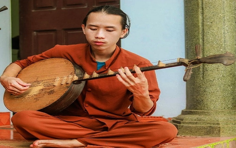 Độc đáo Sơn “xẩm”