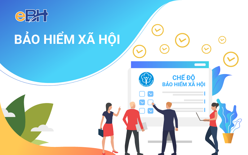 Mức lương mới áp dụng để đóng bảo hiểm xã hội, tính lương hưu