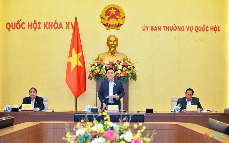 Chủ tịch Quốc hội Vương Đình Huệ: Chính sách phát triển hợp tác xã cần bảo đảm khả thi, dễ tiếp cận