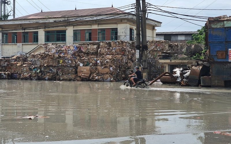 Bắc Ninh yêu cầu xử lý tình trạng ô nhiễm môi trường tại phường Phong Khê và Cụm công nghiệp Phú Lâm