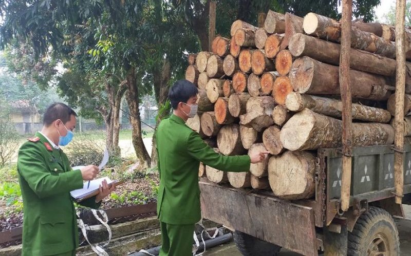 Kon Tum phát hiện, xử lý 09 vụ buôn lậu, gian lận thương mại và trốn thuế