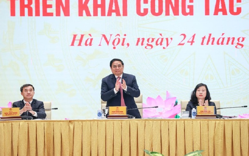 Ngành y tế đã vượt và đạt cả 3 chỉ tiêu Quốc hội giao trong năm 2022