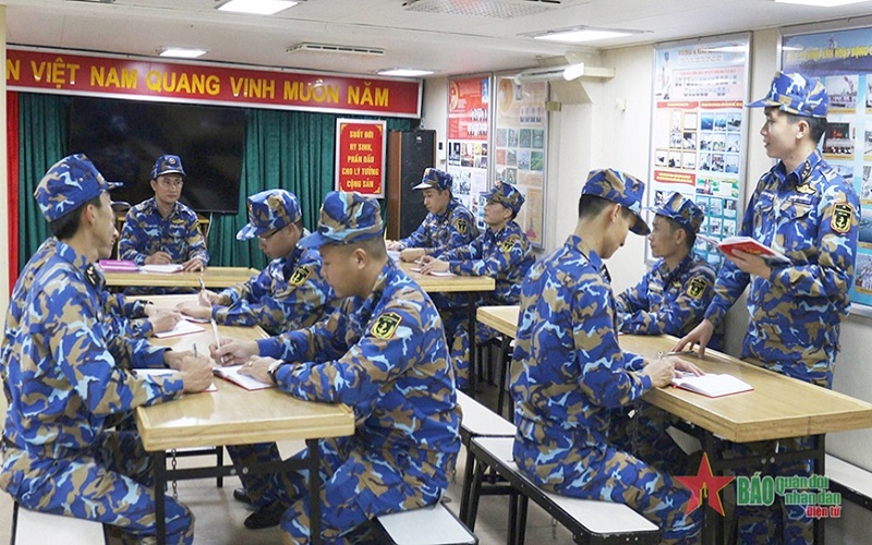 Rõ trọng tâm lãnh đạo