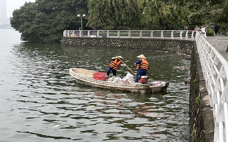 Kiểm soát chất lượng không khí Thủ đô