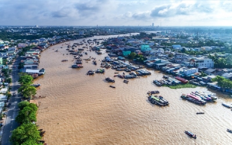 Quy hoạch là quản lý, điều hòa, phân bổ nguồn nước góp phần bảo đảm an ninh nguồn nước