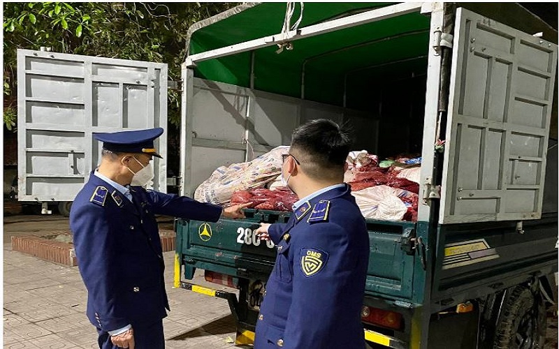 Thái Nguyên: Ngăn chặn, tiêu hủy kịp thời gần 4 tấn thực phẩm không bảo đảm vệ sinh an toàn thực phẩm