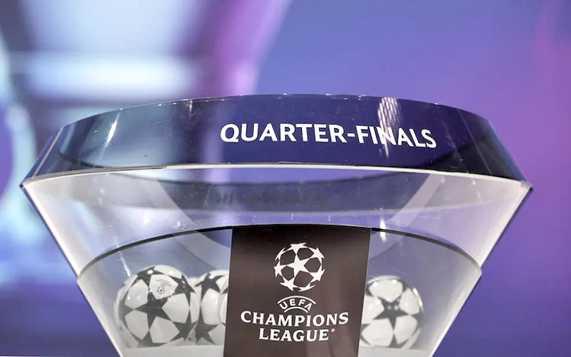 Bốc thăm tứ kết Champions League 2022-2023 diễn ra khi nào, ở đâu?