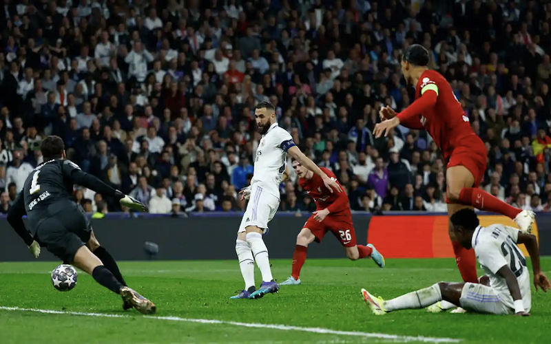 Kết quả bóng đá hôm nay (16-3): Real Madrid, Napoli đoạt vé vào tứ kết Champions League