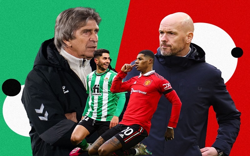 Nhận định trận Real Betis vs Man Utd: Quyền tự quyết dành cho “Quỷ đỏ”