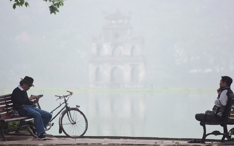 Thời tiết hôm nay (17-3): Vùng núi Bắc Bộ có nơi có mưa to và dông