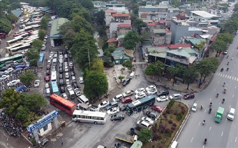 Hà Nội hiện có 17 đơn vị đăng kiểm xe cơ giới hoạt động