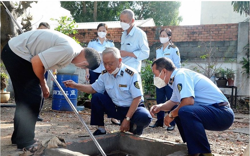 Tổng cục Quản lý thị trường chỉ đạo kiểm tra, xử lý vi phạm về chất lượng xăng dầu