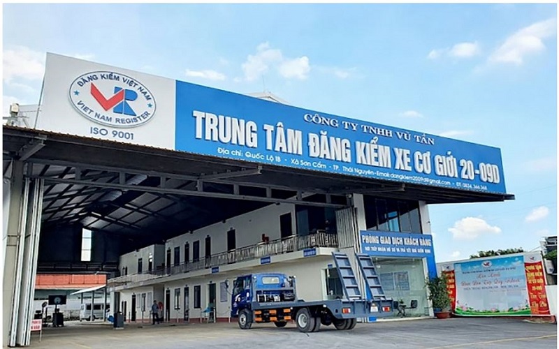 Cả nước chỉ còn 47 trung tâm đăng kiểm tạm thời đóng cửa