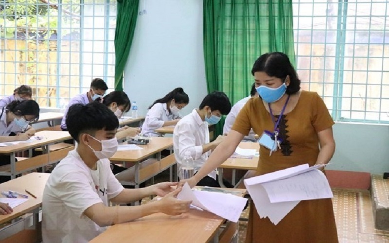 Thi tốt nghiệp Trung học phổ thông: Công bố Quy chế sửa đổi bổ sung với nhiều điểm mới