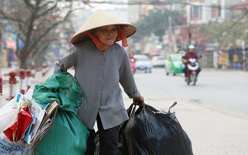 Người không có lương hưu sẽ được trợ cấp 500.000 đồng mỗi tháng?