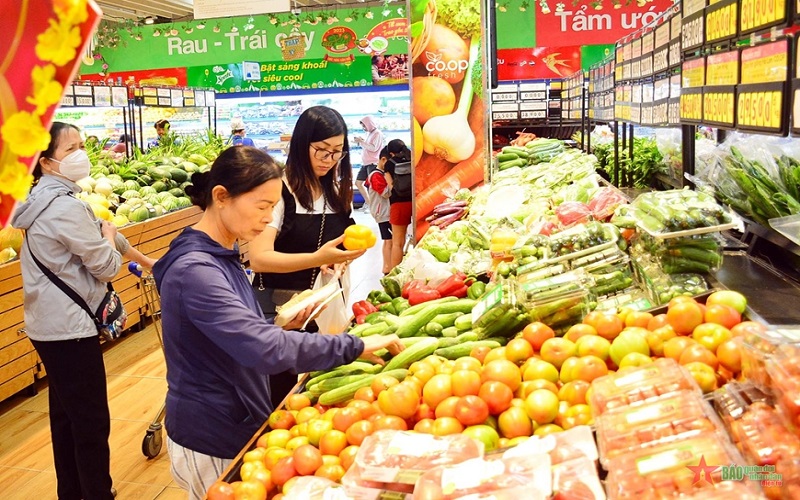 Nhà cung cấp kết nối, đồng hành cùng hệ thống bán lẻ để phát triển hàng Việt