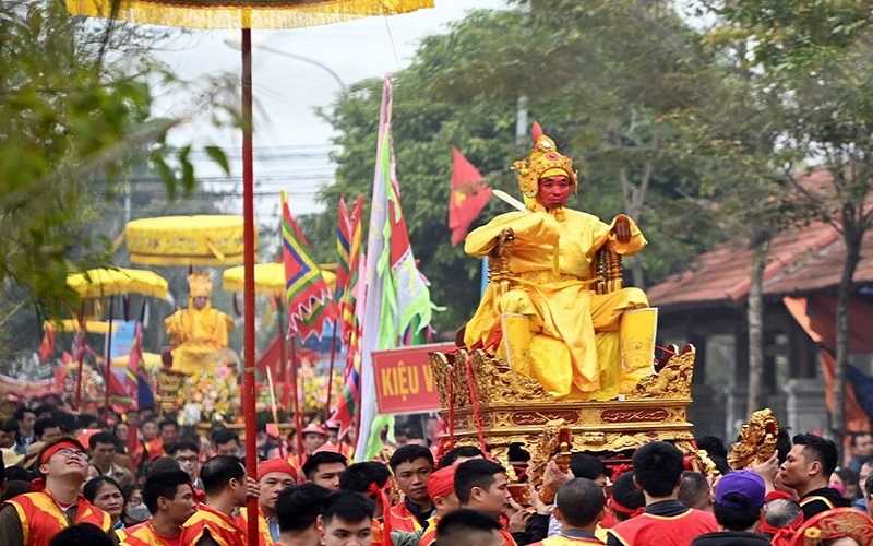 Phát huy nguồn lực lễ hội gắn với phát triển kinh tế Thủ đô