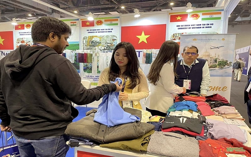 Xúc tiến thương mại để thúc đẩy xuất khẩu