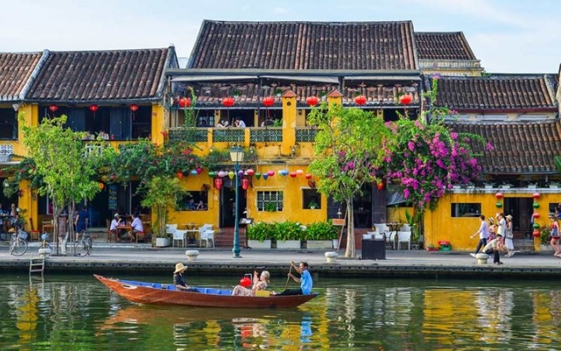 Chính thức thu phí tham quan khu phố cổ Hội An từ 15/5