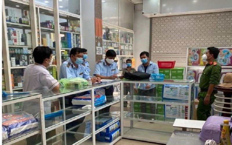 Cục Quản lý dược (Bộ Y tế) đề nghị truy tìm nguồn gốc của lô thuốc Cephalexin 500 giả trên địa bàn Vĩnh Long