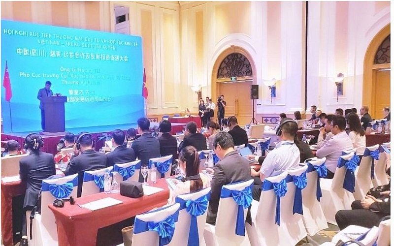 Cơ hội kết nối, đẩy mạnh xuất khẩu hàng hóa Việt Nam sang Tứ Xuyên (Trung Quốc)