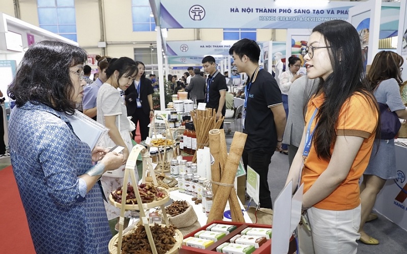 Khai mạc Hội chợ Vietnam Expo năm 2023