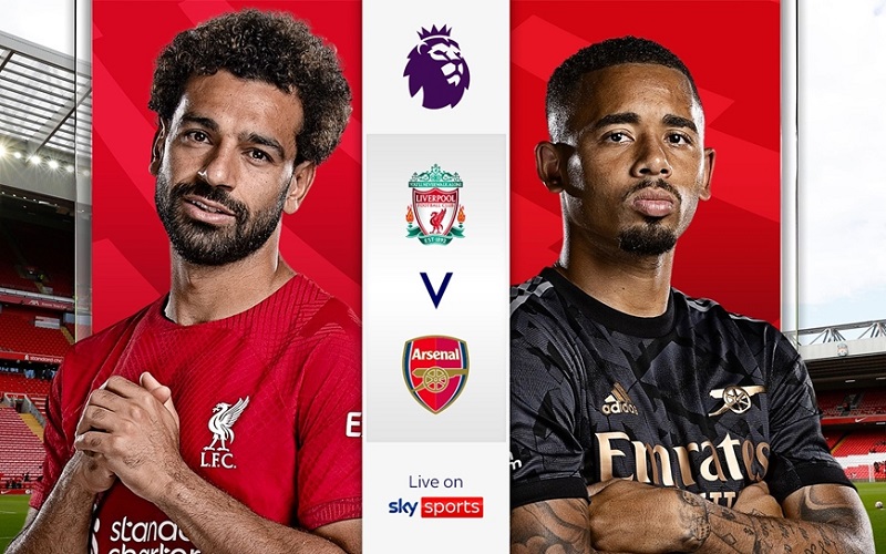 Nhận định bóng đá Liverpool và Arsenal: Bài kiểm tra cho “Pháo thủ”