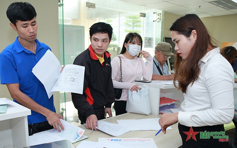 Bưu điện TP Hà Nội giúp giảm “sức nóng” trong cấp phiếu lý lịch tư pháp