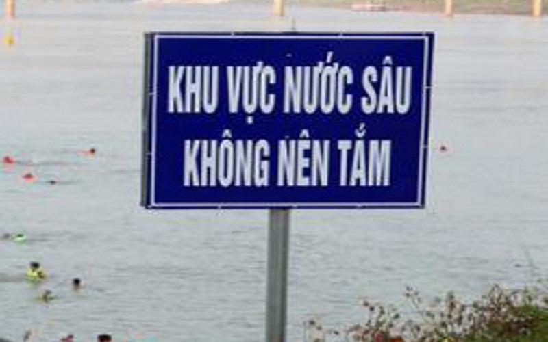 3 học sinh bị đuối nước khi tắm biển