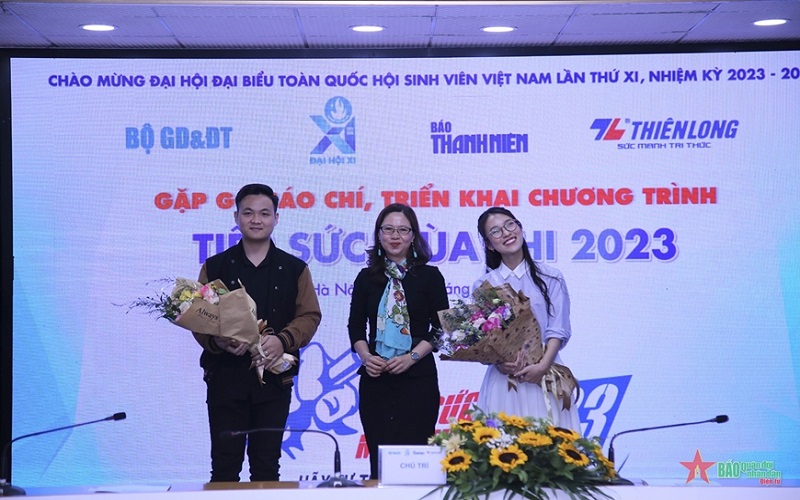 “Tiếp sức mùa thi” năm 2023: Không để thí sinh nào phải ở lại phía sau