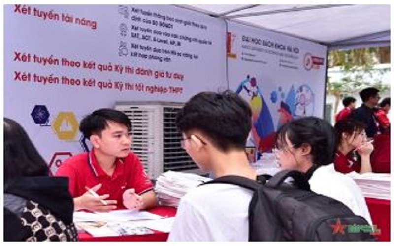 Gần 50% thí sinh đạt điểm khá, giỏi bài thi thử Kỳ thi đánh giá tư duy năm 2023