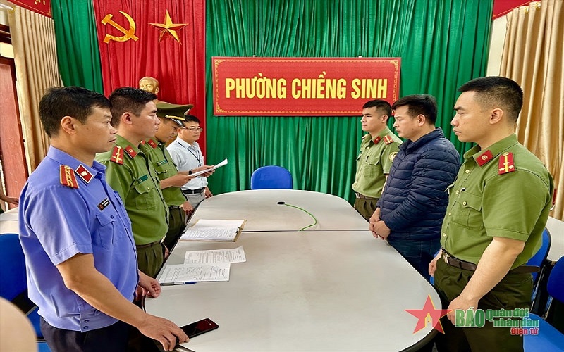 Sơn La: Bắt đối tượng cho người nước ngoài ở lại trái phép