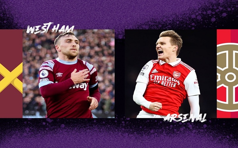 Nhận định trận West Ham vs Arsenal: Áp lực dành cho cả hai