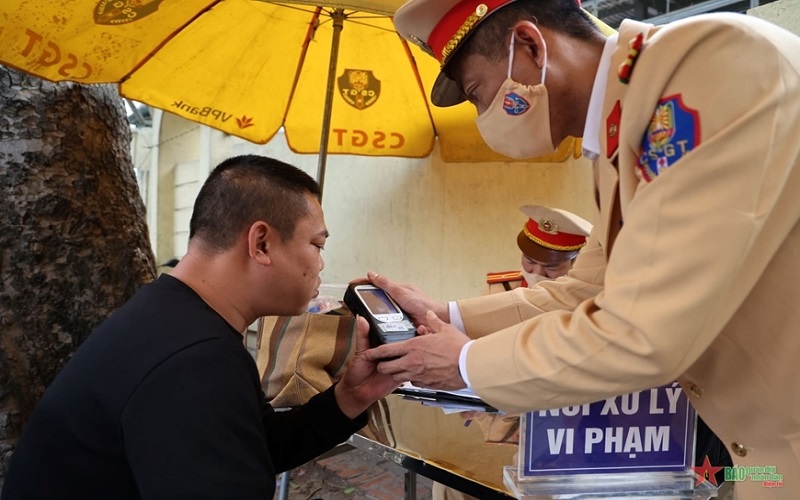 Vi phạm nồng độ cồn tham gia giao thông: Cần xử lý kiên quyết để người dân thượng tôn pháp luật