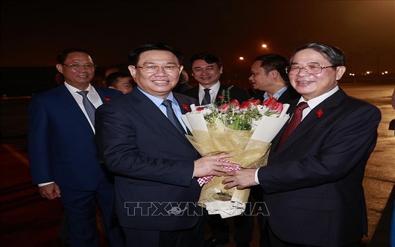 Truyền thông Cuba đặt nhiều kỳ vọng vào chuyến thăm của Chủ tịch Quốc hội Vương Đình Huệ