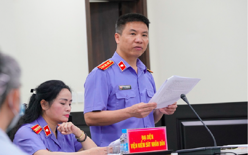 Nguyên Giám đốc Bệnh viện Tim Hà Nội bị đề nghị 4-5 năm tù