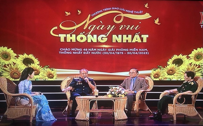 Đặc sắc Chương trình giao lưu nghệ thuật “Ngày vui thống nhất”